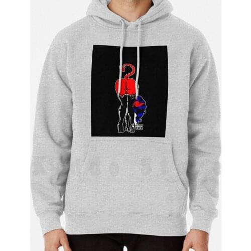 The DevilS Question Mark hoodies long sleeve Tattoo Tattoos Demon Devil Satan Succubus Question Why Mark Girls