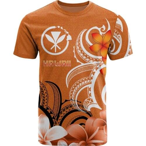 PLstar Cosmos Summer Newfashion Colorful Funny Tribe Culture T-SHIRT Hawaii Style Men/Women Casual ShortSleeve O-Neck TeeTops 2