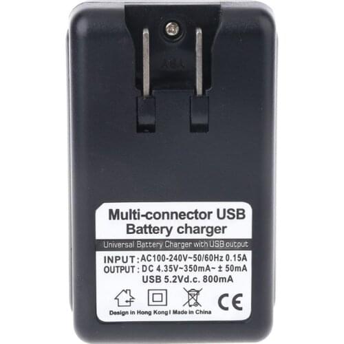 US Sync Dock Cradle AC Battery Home USB Wall Charger For Nokia 4C 5C 6C BL-5B