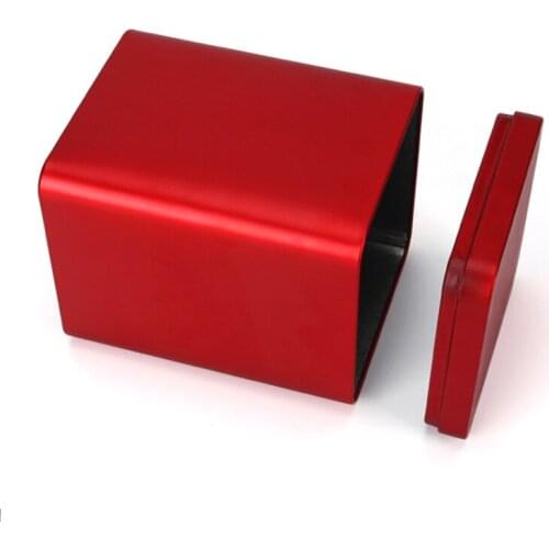 Xin Jia Yi Packaging Rectangular Tin Box For Kitchen Oil Click Clack Mint Candy Tin Box