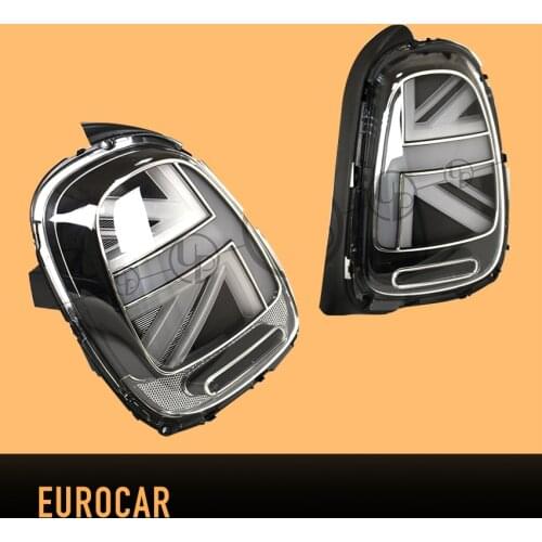 For MINI Cooper F55 F56 F57 Tail Lights 2013-now Rear Light DRL+Turn Signal+Brake+Reverse LED lights