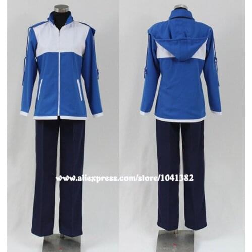 Zero no Tsukaima The Familiar of Zero Saito Hiraga Cosplay Costume Coat +pant customized any size