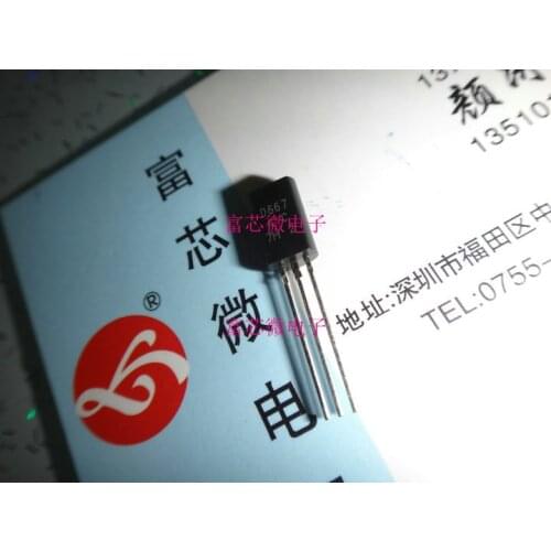 10pieces D667 2SD667 TO92