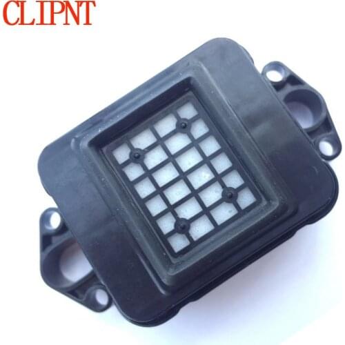 2PCS Top quality printer capping top for Epson XP600 TX800 DX10 printhead for solvent printer capping station for china printer