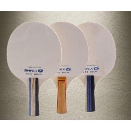 2x Galaxy / Milky Way / Yinhe Mini Table Tennis Blade for Signature / Gift