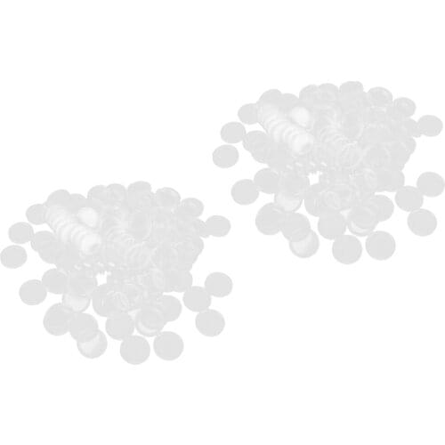 400pcs Piece Capsule Containers To Protect The Showcase 20