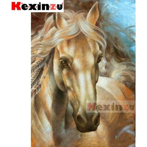 5d diamond painting full Square/Round diamond embroidery-Steed-rhinestone DIY mosaic Cross Stitch 3D Home Decor Y046161