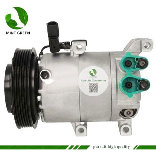 VS12 Auto ac Compressor for Hyundai Ix20 i20 Kia Venga soul 92081124 977012K000 149779 8FK351001361 977012K001 KAK159 8FK351001