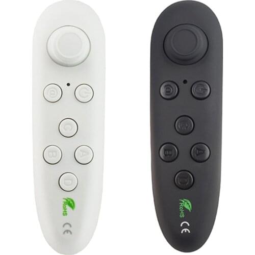 Wireless Bluetooth Gamepad Update VR Remote Controller For Android Joystick Game Pad Control For 3D Glasses VR BOX Shinecon