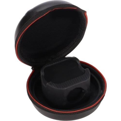 Storage Case Compatible with Air Pods & I Watch Protective Shell Travel Carrying Bag Compact Design Accessories