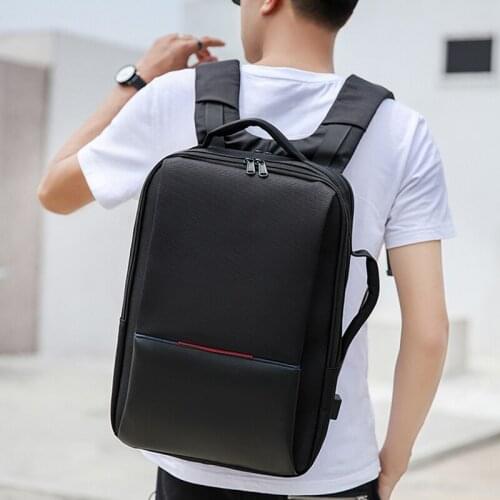 Cusotm LOGO custom design business travel bag fashion leisure business travel office sports bag fitness laptop bag large capacia
