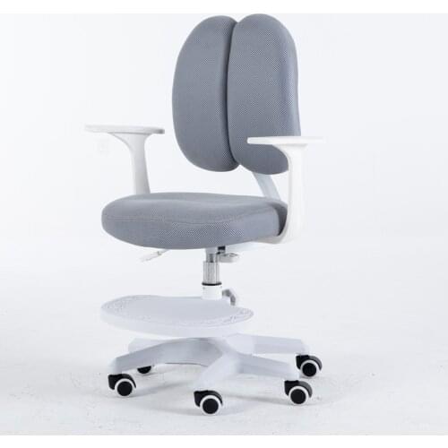 Childrens Learning Chair With Corrected Sitting Posture Can Be Adjusted To Lift Back Desks And Chairs. Primary School Students