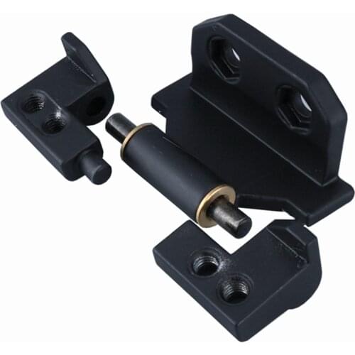 Free shipping Concealed Detachable hinge Electric cabinet industry hinge switchgear meter control cabinet fitting hardware