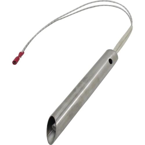 Pellet stove ignitor resistance 350w 220v pellet wood burner stove element 120/130mm stove igniter Φ 16/25mm