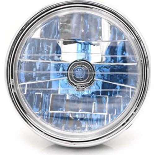 Motorcycle 35W 7" Head Light Halogen Headlight Lamp For Honda CB400 CB500 CB1300 VTR 250 600 900 VTEC VTR 250