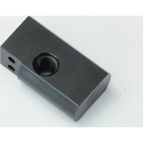 MK11 Hot end aluminum block For Wanhao 3D printer D6