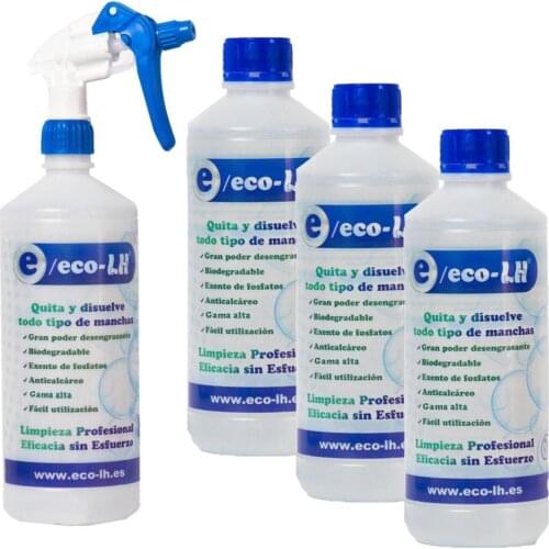 Neutral eco-LH concentrate degreaser
