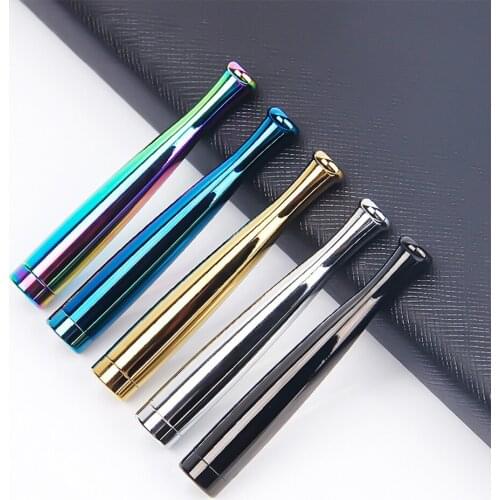Urban beauty Tube for Smoking Grass Reuse Filter Cigarette Holder Smoking Accessories Suitable for Medium and Thin Cigarette