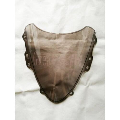 New For Suzuki GSX-R600 GSX-R750 GSXR600 GSXR750 GSXR 600 750 K4 2004 2005 04 05 motorcycle moto Windshield Windscreen Smoke