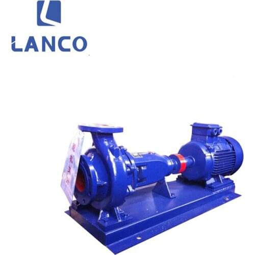 Single stage self priming centrifugal Water Pump With Diesel Engine For Agriculture Farm