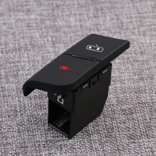 Front Left Driver Side Central Door Lock Unlock Switch Button LHD Only 8ED962107 For Audi A4 S4 Quattro 2001 2004 2008 B6 B7 RS4