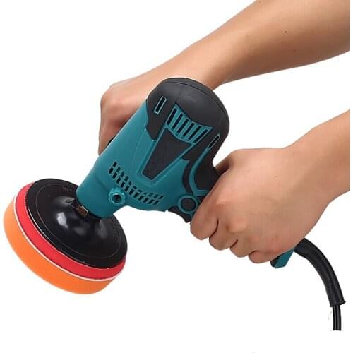 Puou Car Polishing Machines