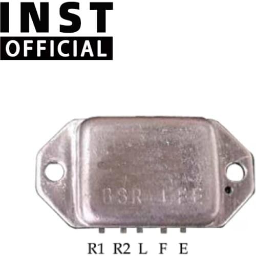 Alternator Voltage Regulator FOR 14V VR-H2000-2 IH215 IVR-804 5812003580 8941717780 8944179240 LR150165 LR15520B LR15529