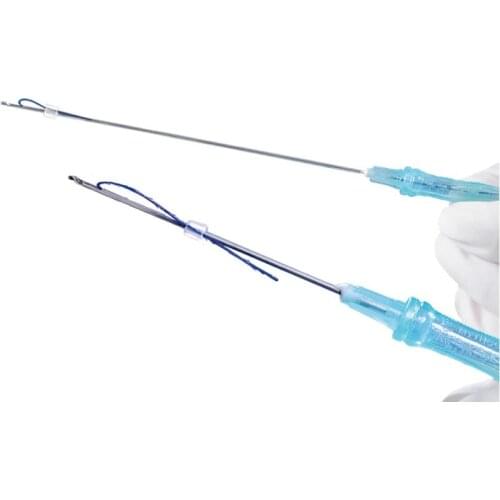 Thread Lifting Care Molding COG Premium PDO Nose Face