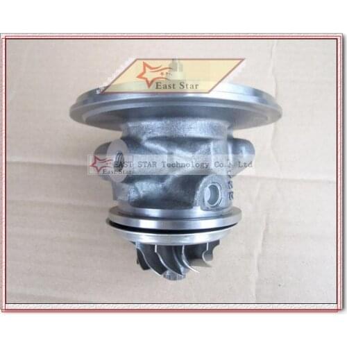 RHB52 8944739540 VB130096 Oil Cooled Turbocharger Core Turbo Cartridge CHRA For ISUZU Trooper PIAZZA 1988-1991 4JB1T 4BD1T 2.8L