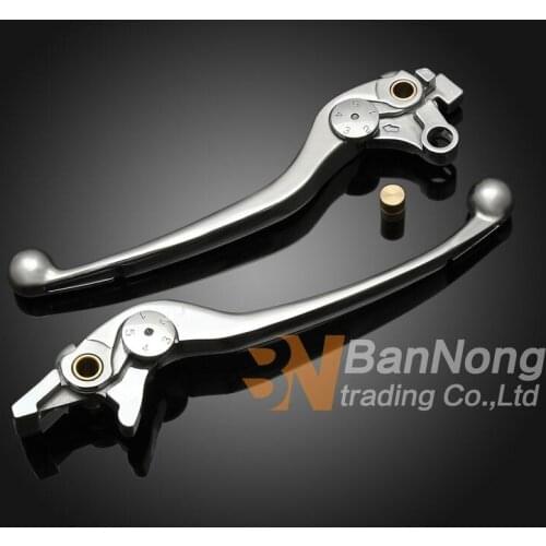 Motorcycle high quality brake clutch levers For Suzuki TL1000R 98-03/SV1000 S 03-07/GSX1300R Hayabusa 99-12/GSF1200 Bandit 01-06