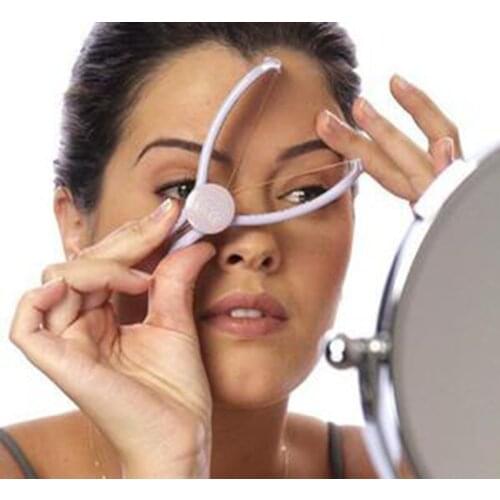 Elitzia ET061 Skin Hair Threading Hair Remover With Natural Threading System Irritate Free