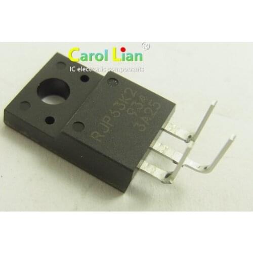 RJP63K2 TO220 Styling feet