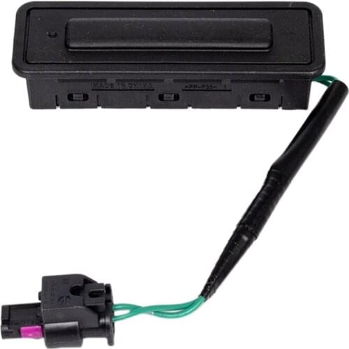 Car Tailgate Boot Opening Release Switch Trunk Switch Button Tailgate Lid for Vauxhall Insignia Estate 13597499 22902867