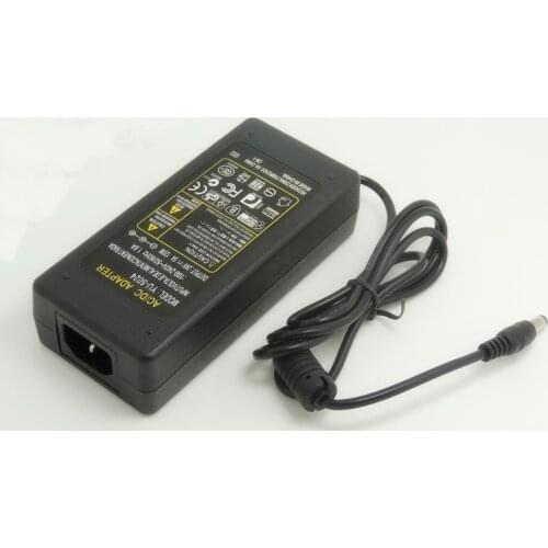 1PCS High quality IC solutions AC 100V-240V DC 24V 5A Switch power supply, 120W LED adapter, DC 5.5*2.1-2.5mm