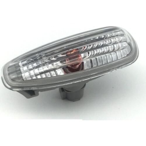 Genuine 2pcs Side Repeater Signal Lamp Sidemarker LH+RH for hyundai Elantra HD 2007-2010 I30 2008-2012 Azera 06-11 92303 3L100