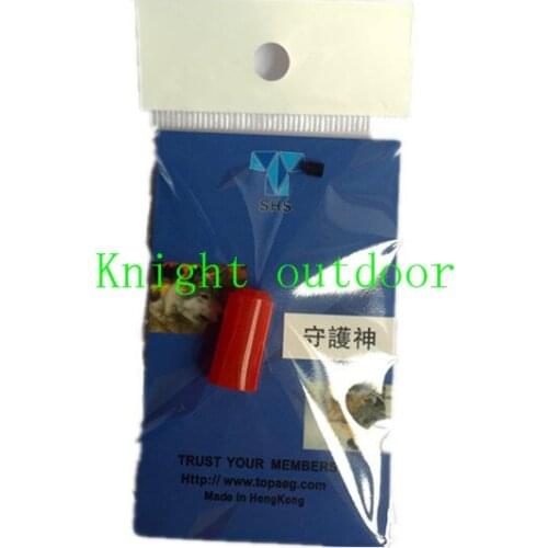 5pcs/lot SHS Improved Hop Up Bucking, hard type (red)