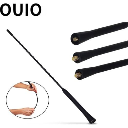 9/11/16 Inch FM/AM Signal Antenna Car Roof Mast Whip Stereo Radio for Citroen C5 C3 C4 berlingo Mazda 3 6 BK CX5 Chevrolet cruze