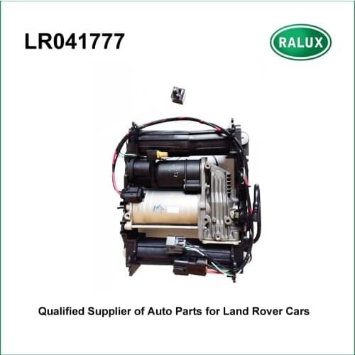 LR041777 Car Air Ride Compressor Pump for Range Rover 2002-2009 Range Rover 2010-2012 Air Ride compressor pump with top quality