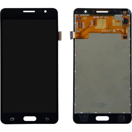 Free Shipping For Samsung Galaxy On5 G550FY G550T1 G5500 Touch Screen Digitizer Glass LCD Display Assembly Panel Replacement