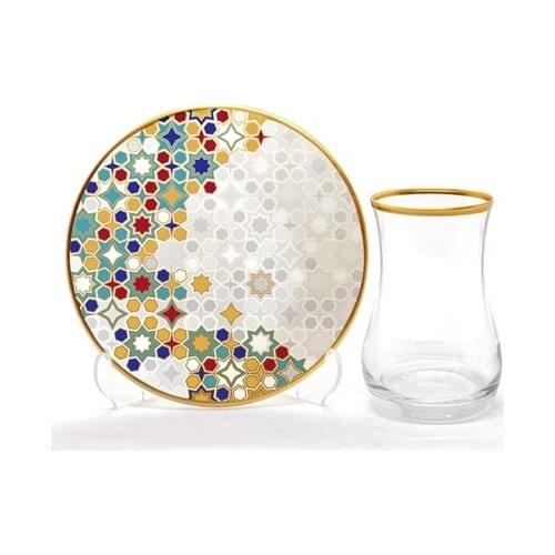 Drop Tea Set 12 pieces Mimosa