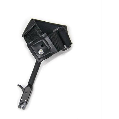Adult Wrist dispenser Compound Arrow Bow Archery Caliper Release Shooting Trigger Tool