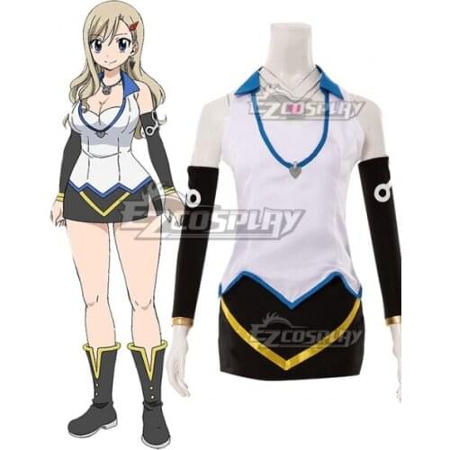 Edens Zero Rebecca Cosplay Costume custom made