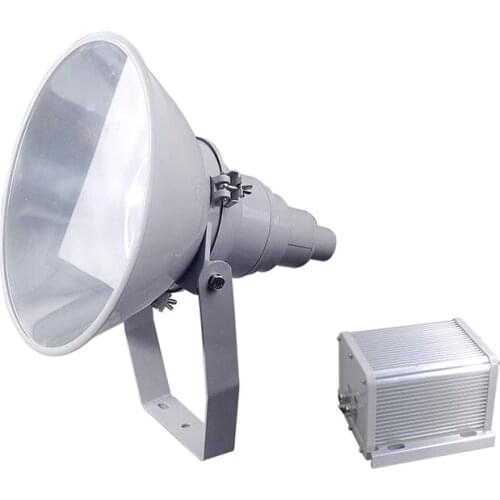 IP65 WF2 Aluminum alloy Explosion-proof lamp for outdoor activities at night