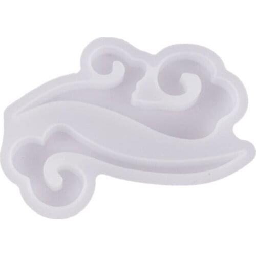 Crystal Epoxy Resin Mold Pendant Casting Silicone Mould DIY Crafts Ornaments Making Tools