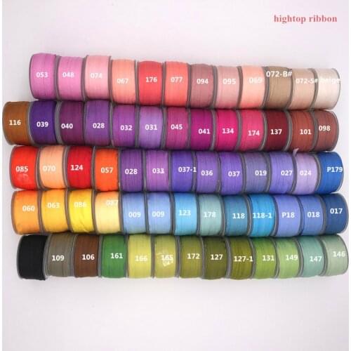 Many colors 4mm 100% Real Pure Silk Ribbon for Embroidery Handcraft thicker than thin Taffeta Silk Tape