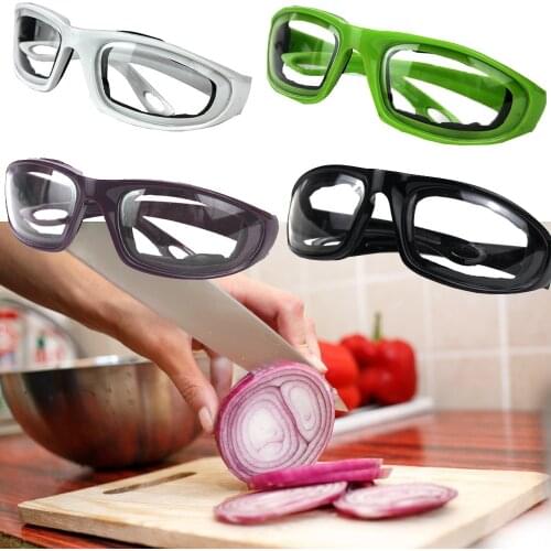 Onion Goggles Eye Multifunctional Glasses Onions Tears Protector Shields Kitchen Tool Glasses Kitchen Accessories