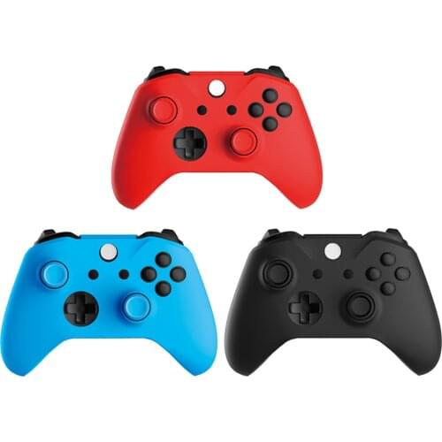 Soft Silicone Protective Case for XBox Series X Controller Skin Cover Anti-slip Gamepad Sleeve with Joystick Grips Thumb Stick