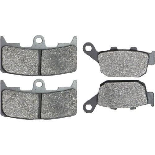Brake Pad Set for BUELL Street XB9R 984 2002 2003 2004 2005 2006 2007 Front Rear