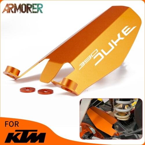 For 390 Adventure 2020 DUKE 390 2013 - 2018 2017 Motorcycle CNC Aluminum RearRear Mudguard Fender Extension Extender Accessories