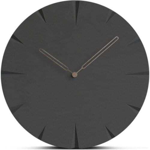 Nordic Wall Clock Modern Design Home Decoration Accessories Modern Fantastic Abstract Art Style Wall Clocks For Livingroom